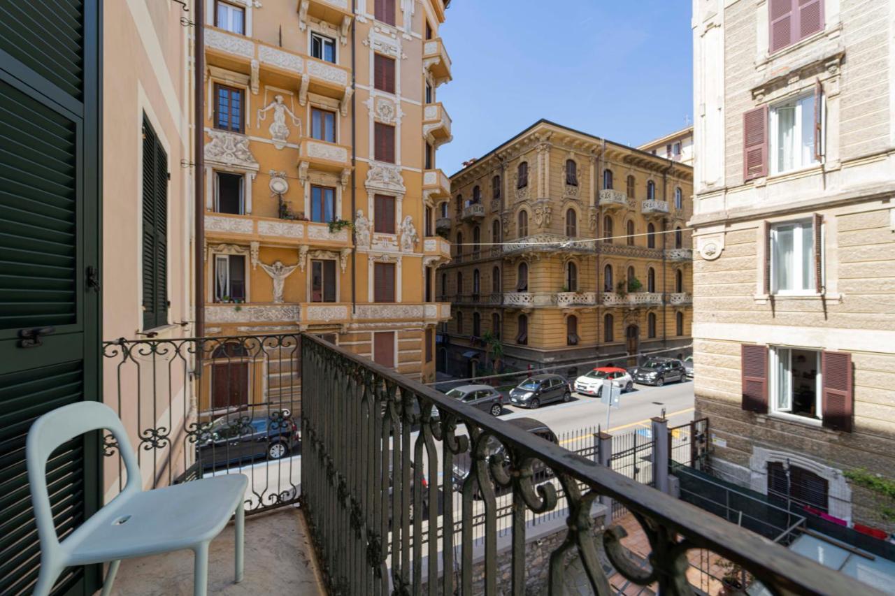Appartamento 166 - Casa Mosaico, La Spezia Vicino Al Centro Citta Esterno foto