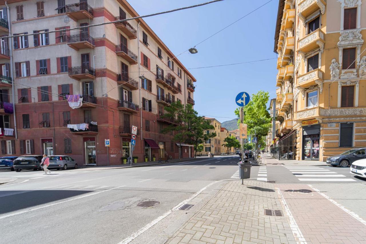 Appartamento 166 - Casa Mosaico, La Spezia Vicino Al Centro Citta Esterno foto