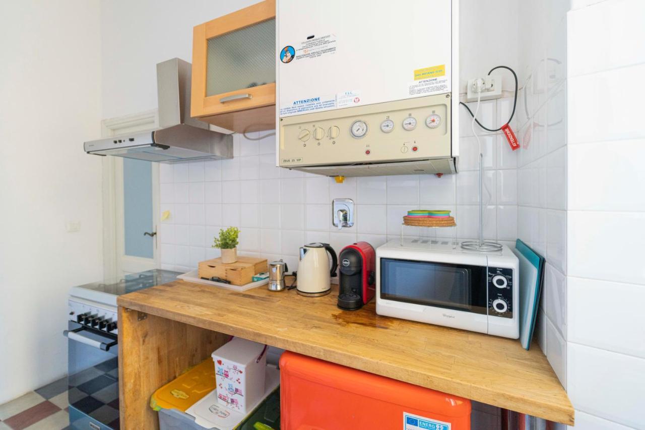 Appartamento 166 - Casa Mosaico, La Spezia Vicino Al Centro Citta Esterno foto
